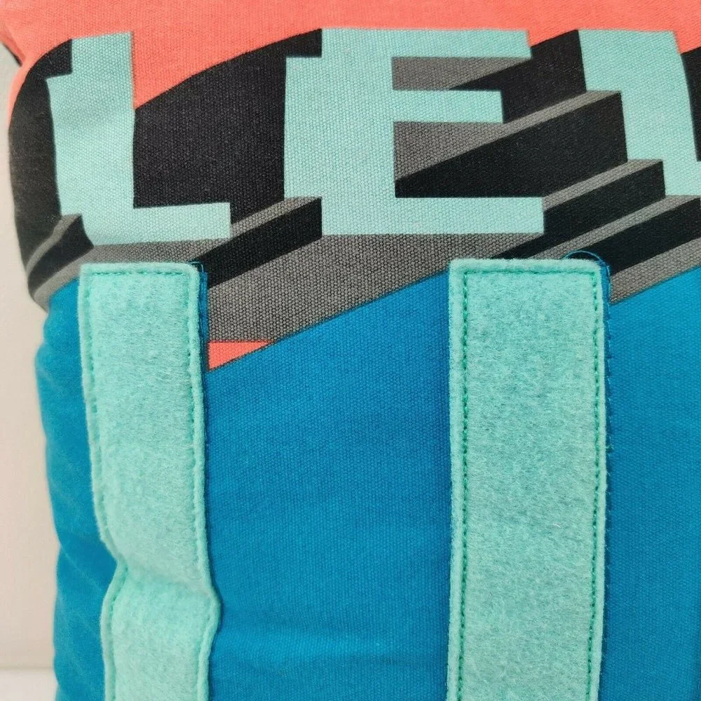 Pillowfort Decorative Level Up Toss pillow Throw Pillow Gamer Decor